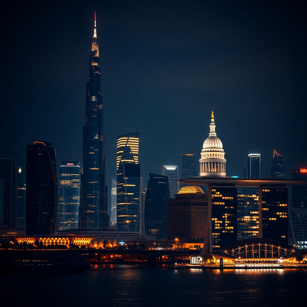 global skyline